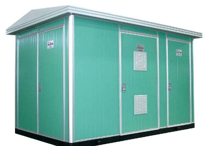 宜州1600KVA箱式变压器