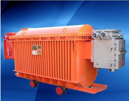 KBSG-1250KVA隔爆型宜州矿用变压器